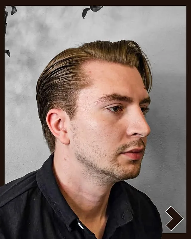 Instagram příspěvek Caveman barbershop